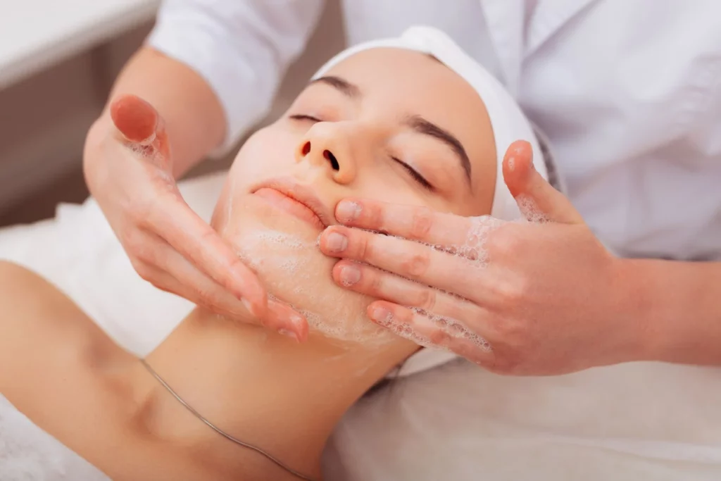 Facial Treatments in Stuart