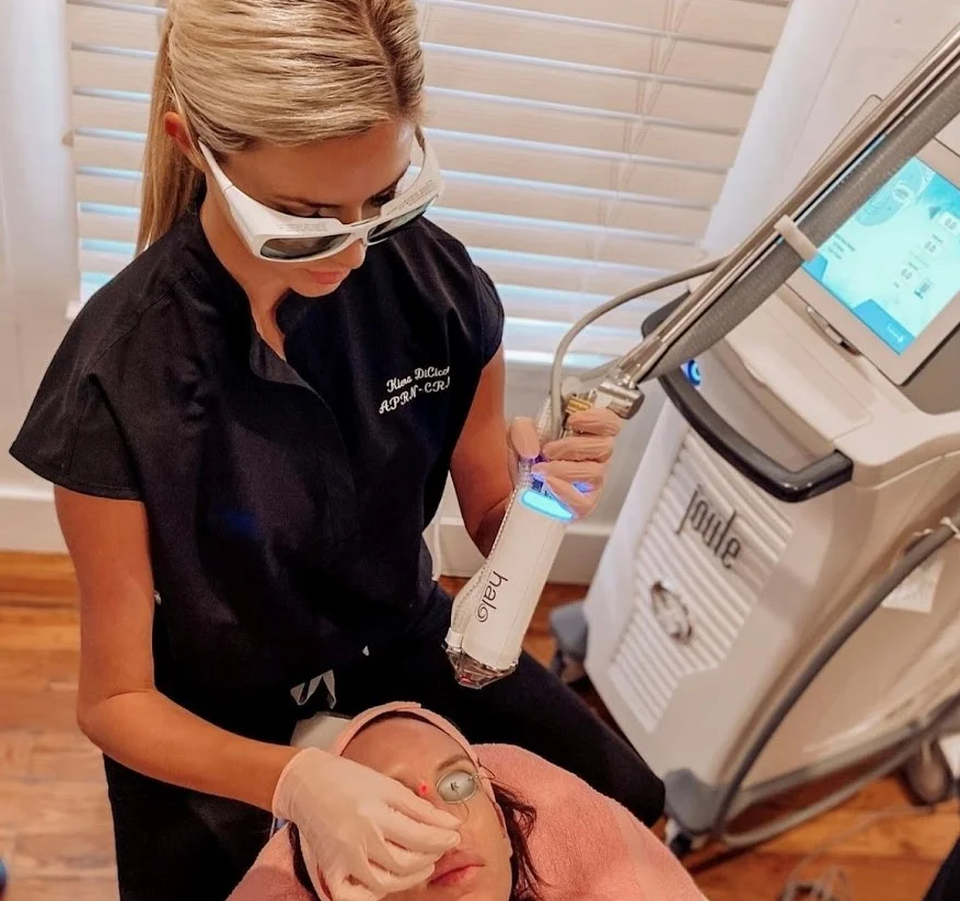 HALO® Laser Treatments in Stuart, FL