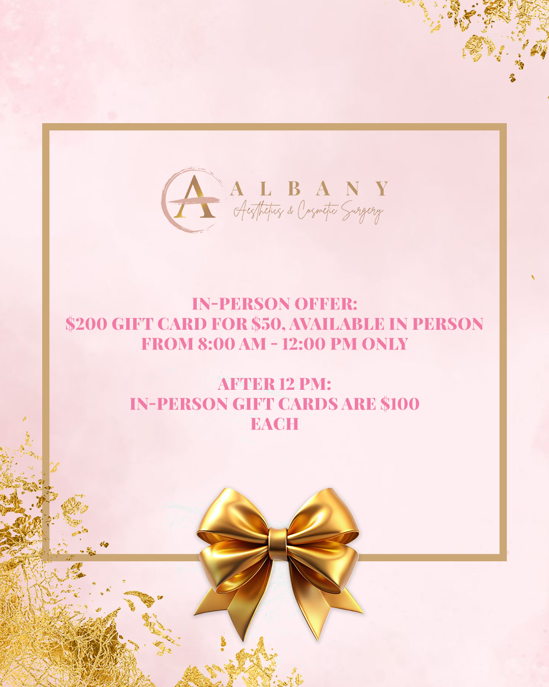 Black Friday sale banner